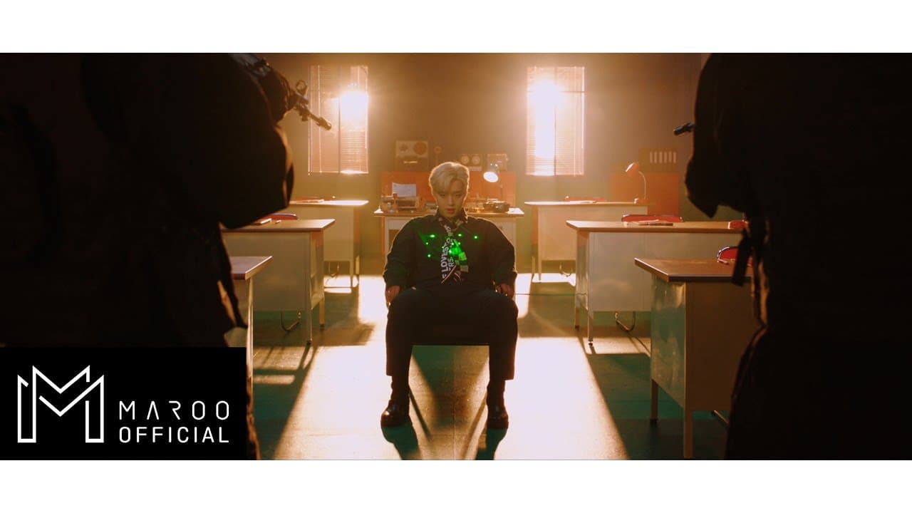 Park Ji-hoon - Gotcha MV