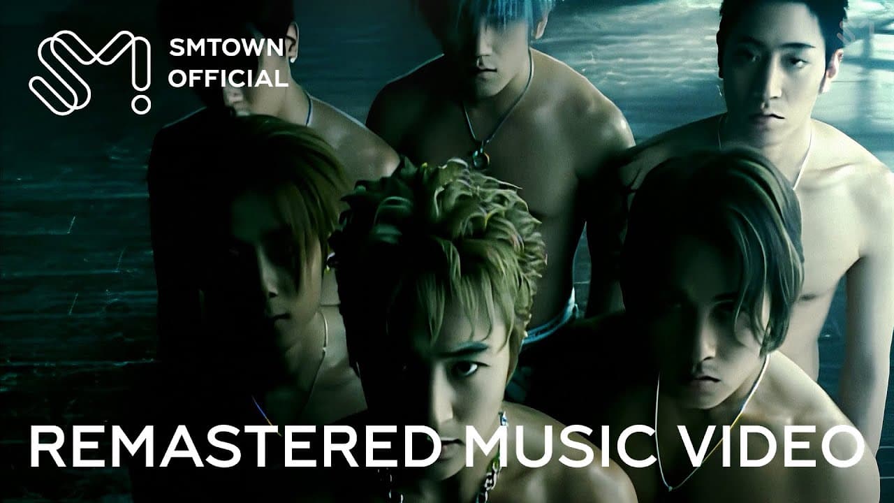 Shinhwa - Only One MV