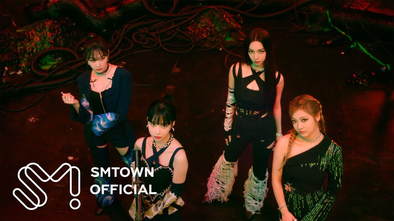 aespa - Savage MV