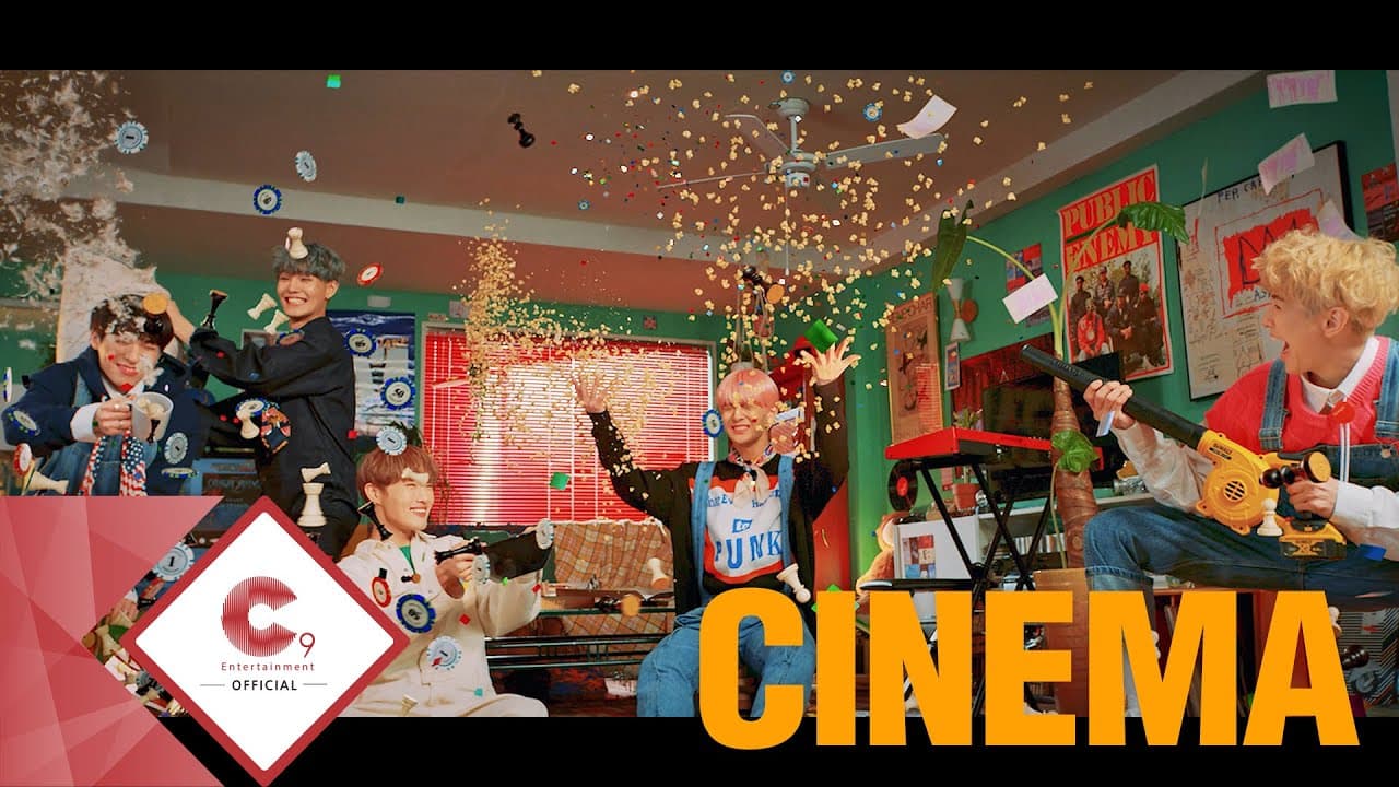 CIX - Cinema MV