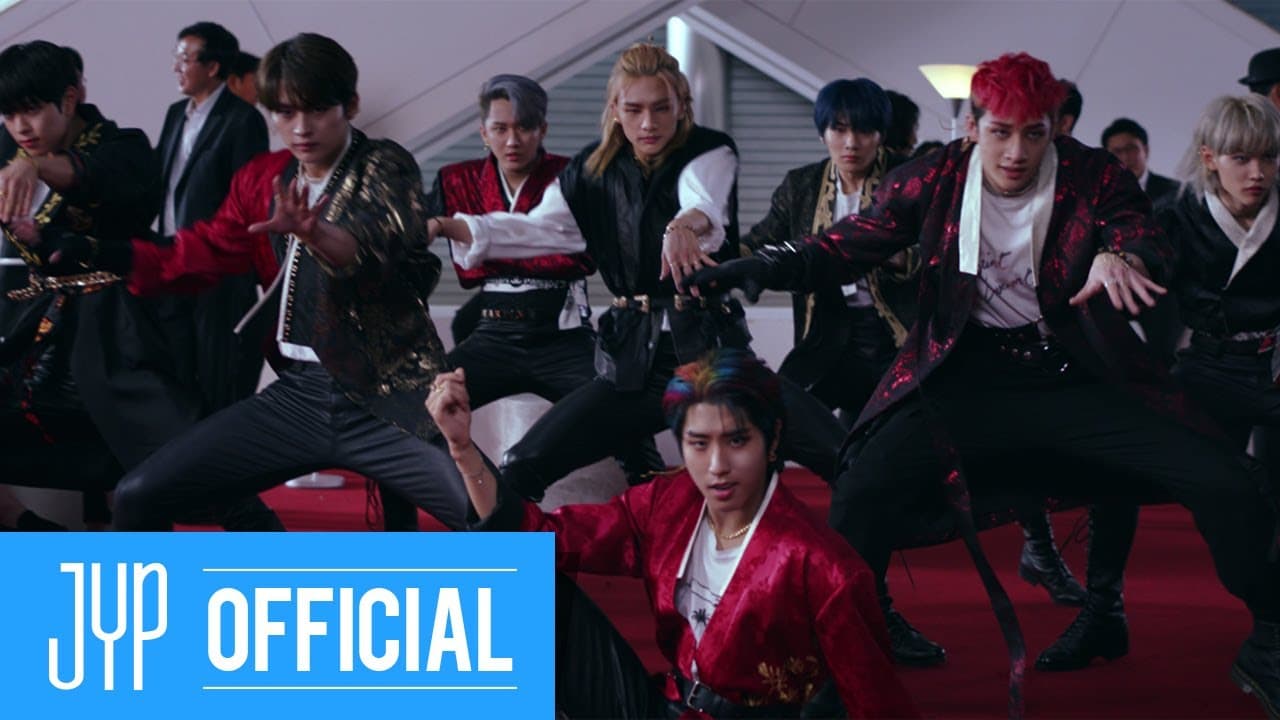 Stray Kids - Back Door Official MV
