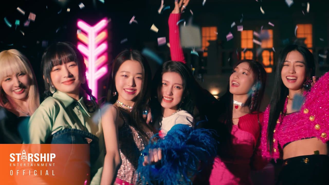 IVE - LOVE DIVE MV