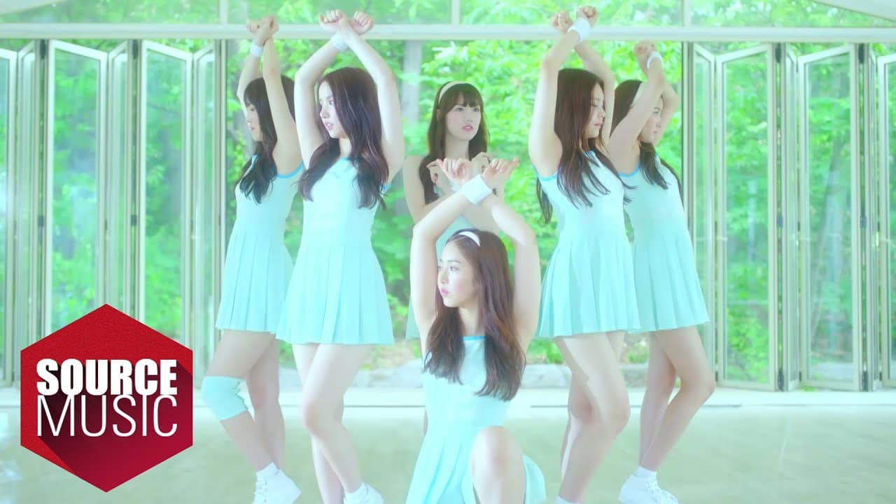 GFRIEND 'Me Gustas Tu' MV