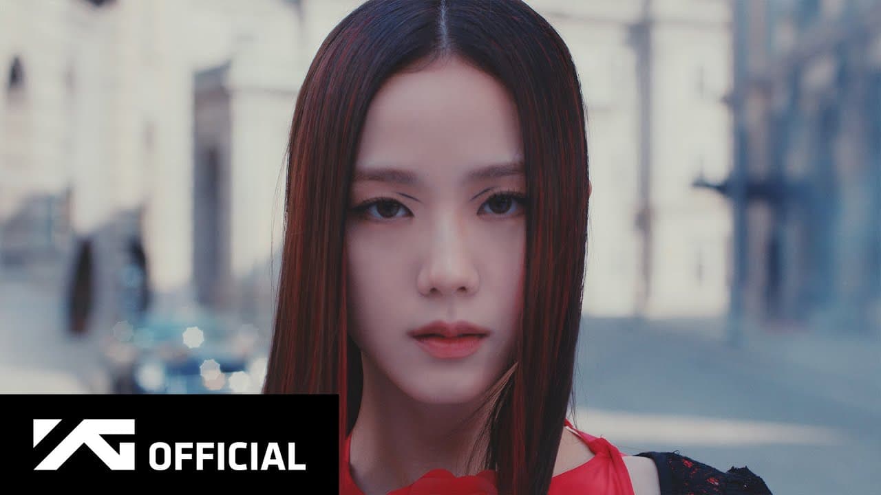 JISOO - FLOWER MV