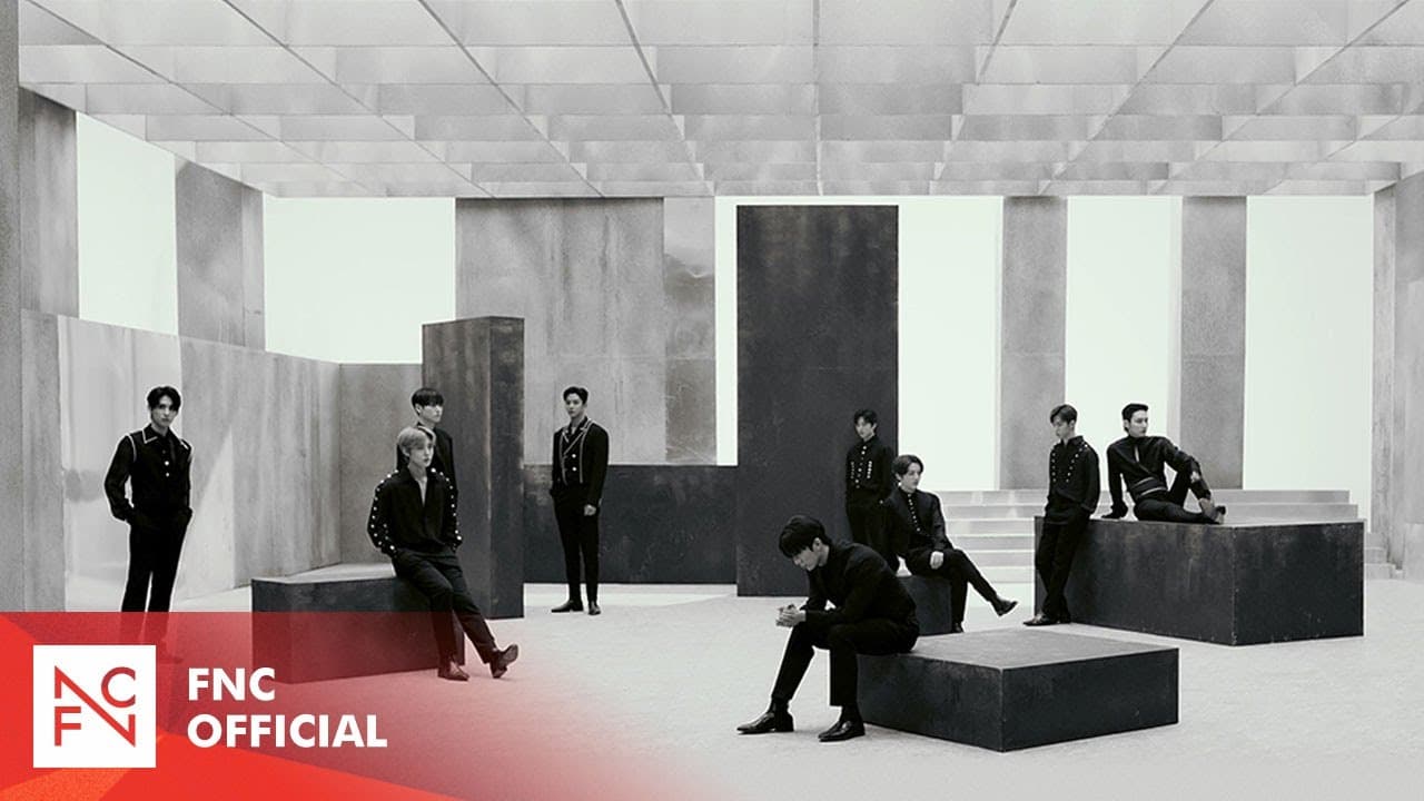 SF9 - Tear Drop MV