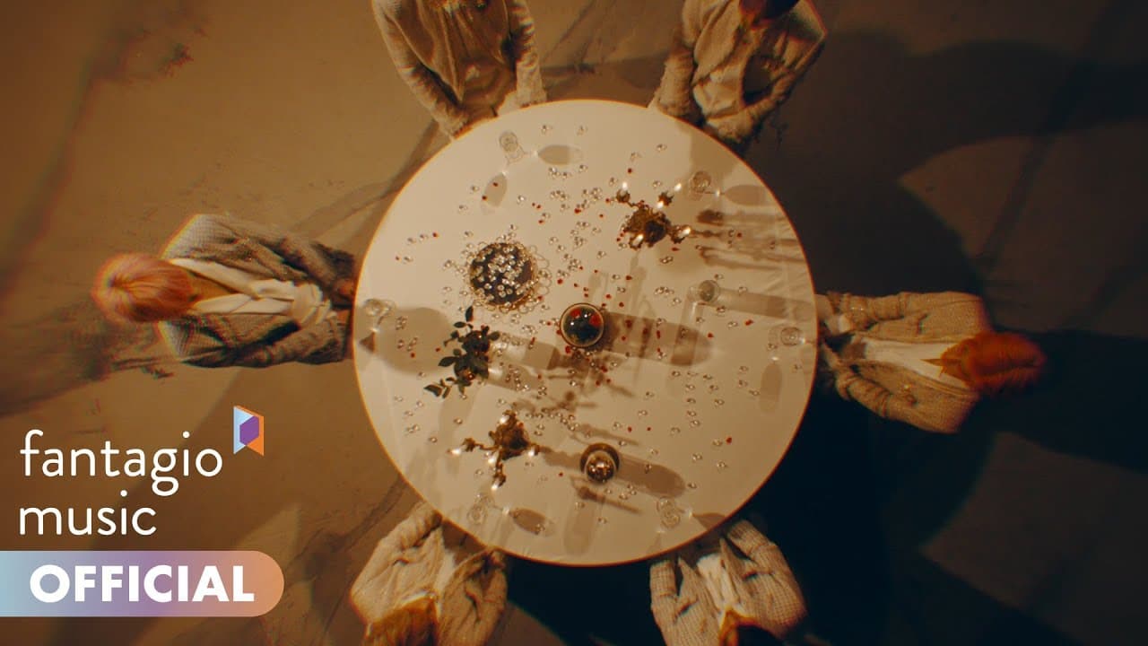 ASTRO - All Night MV