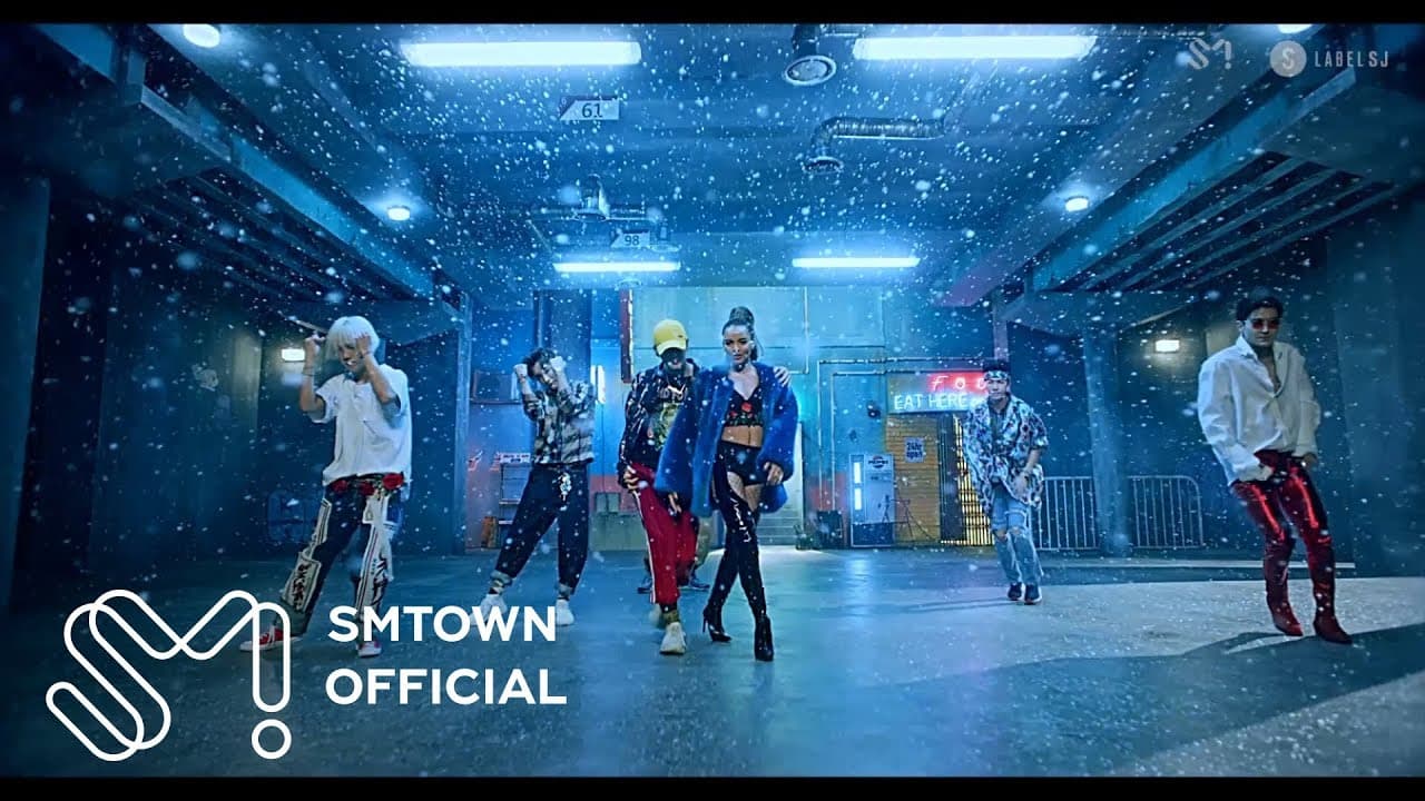Super Junior - Lo Siento MV