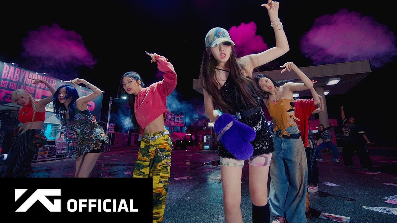 BABYMONSTER - DRIP MV