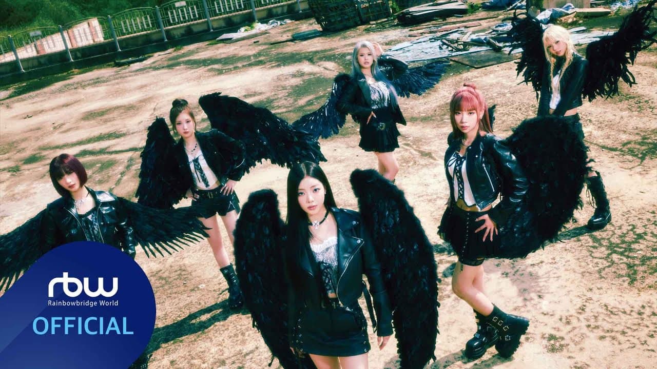 PURPLE KISS 'ON MY BIKE' MV