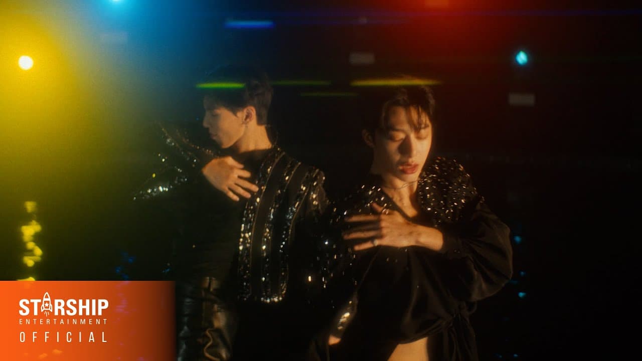 SHOWNU X HYUNGWON - Love Me A Little MV
