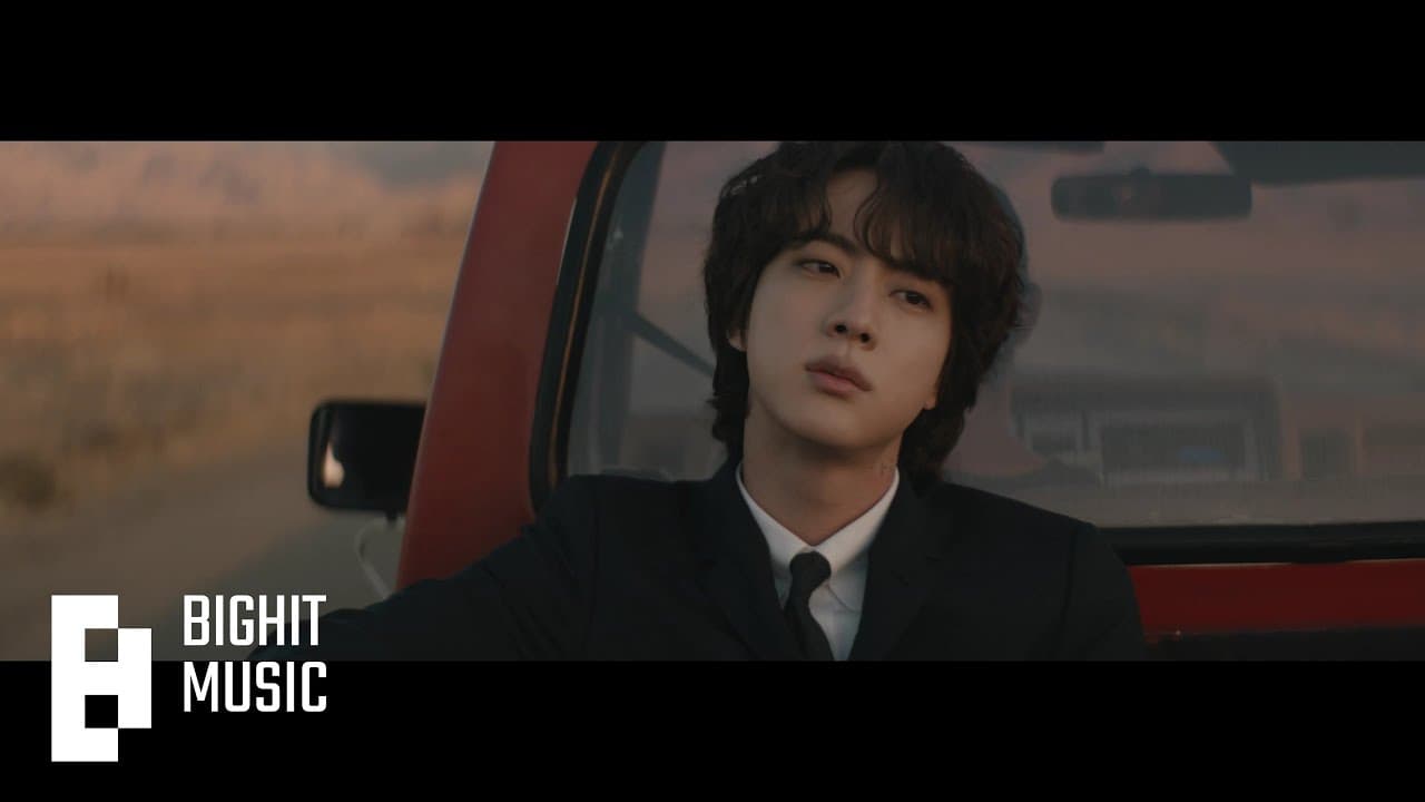 Jin - The Astronaut Official MV