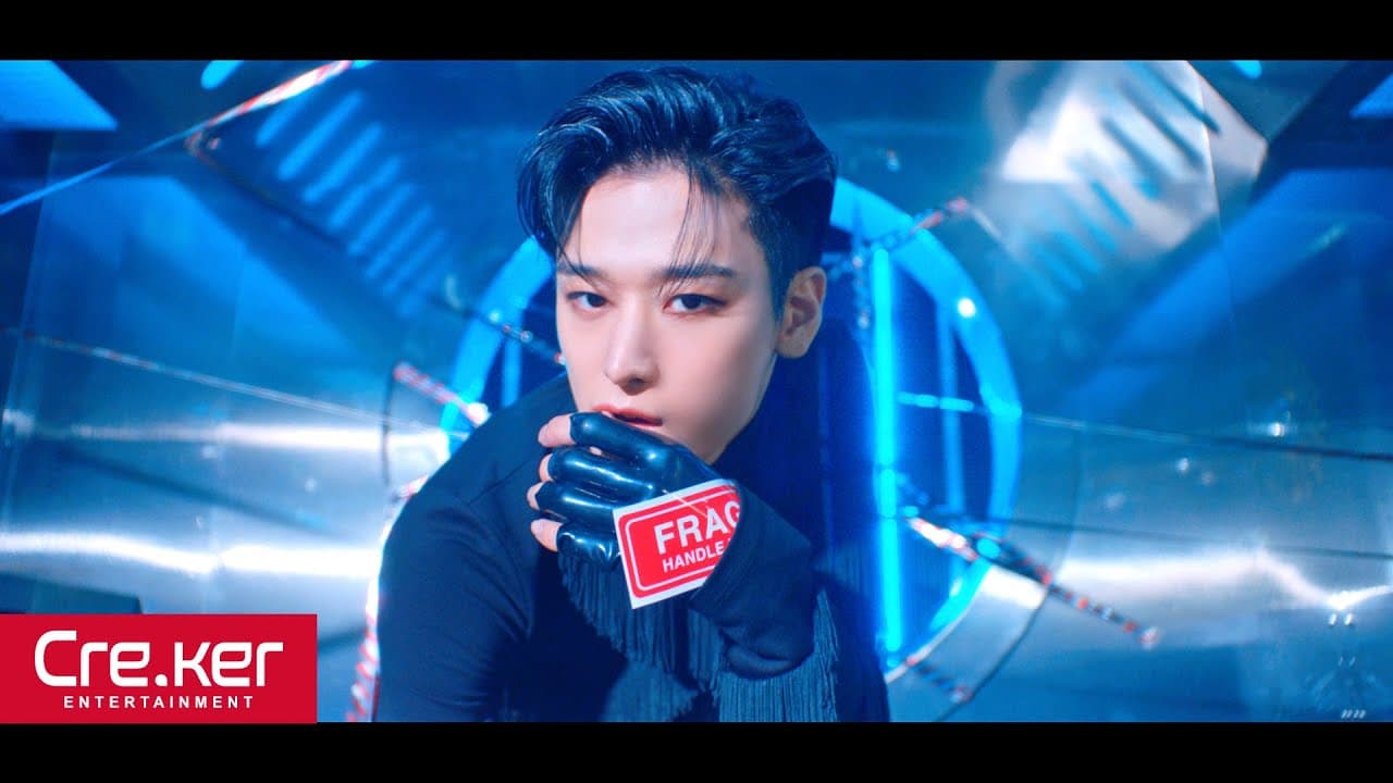 THE BOYZ - The Stealer MV