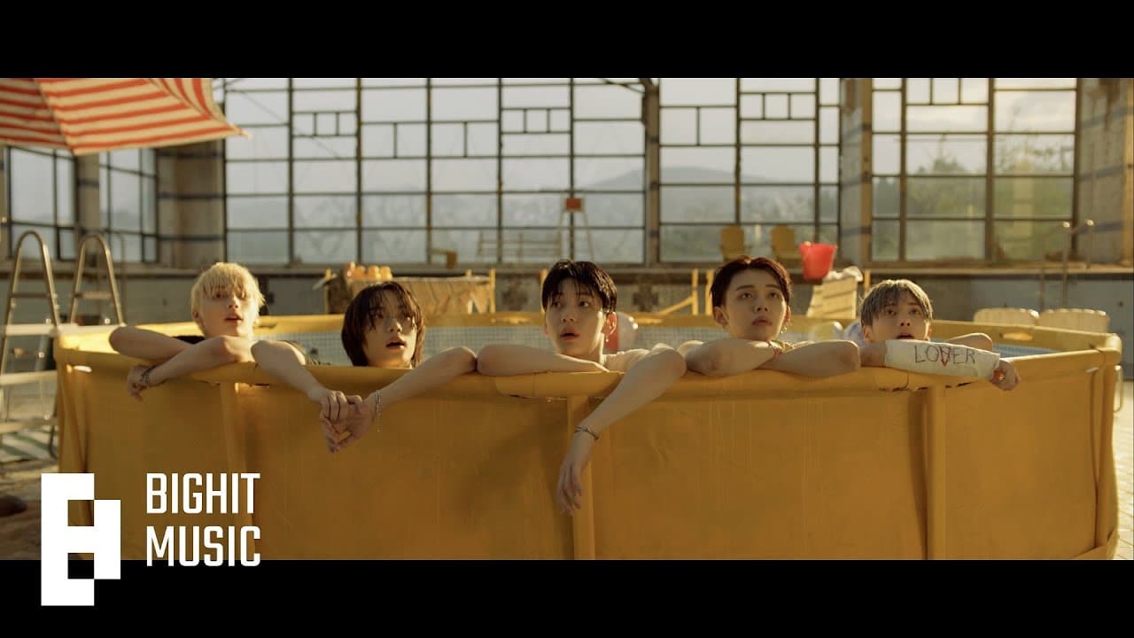 TXT - 0X1=LOVESONG MV