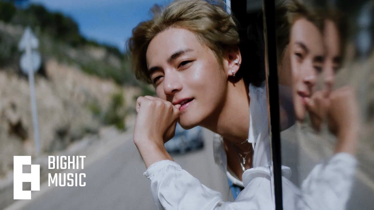V - Slow Dancing Official MV