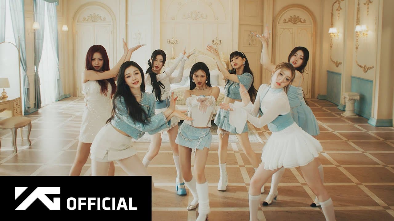 BABYMONSTER - FOREVER MV