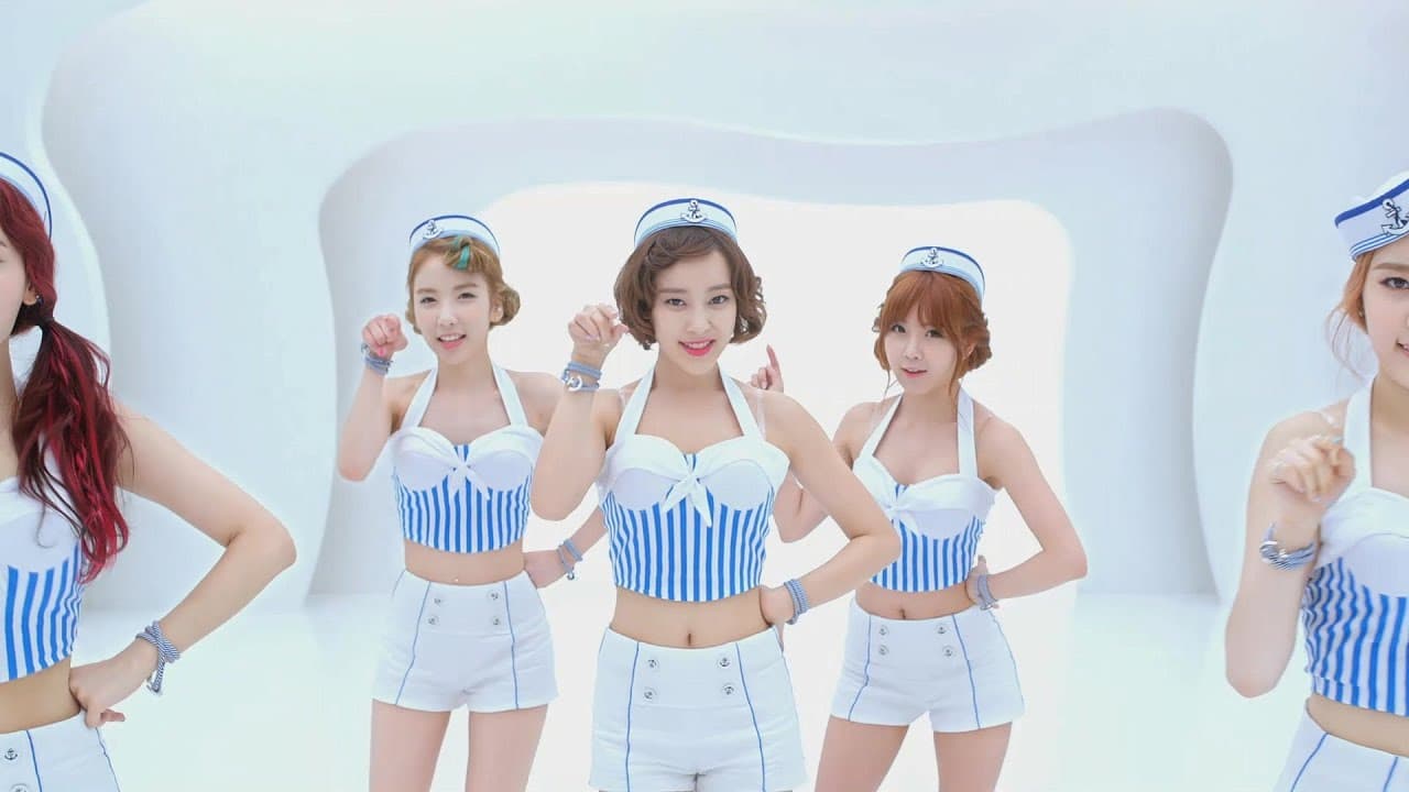 Rainbow - Sunshine MV