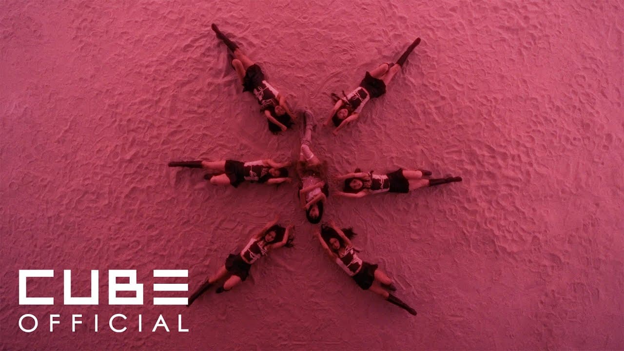 MINNIE - Cherry Sky Special Clip