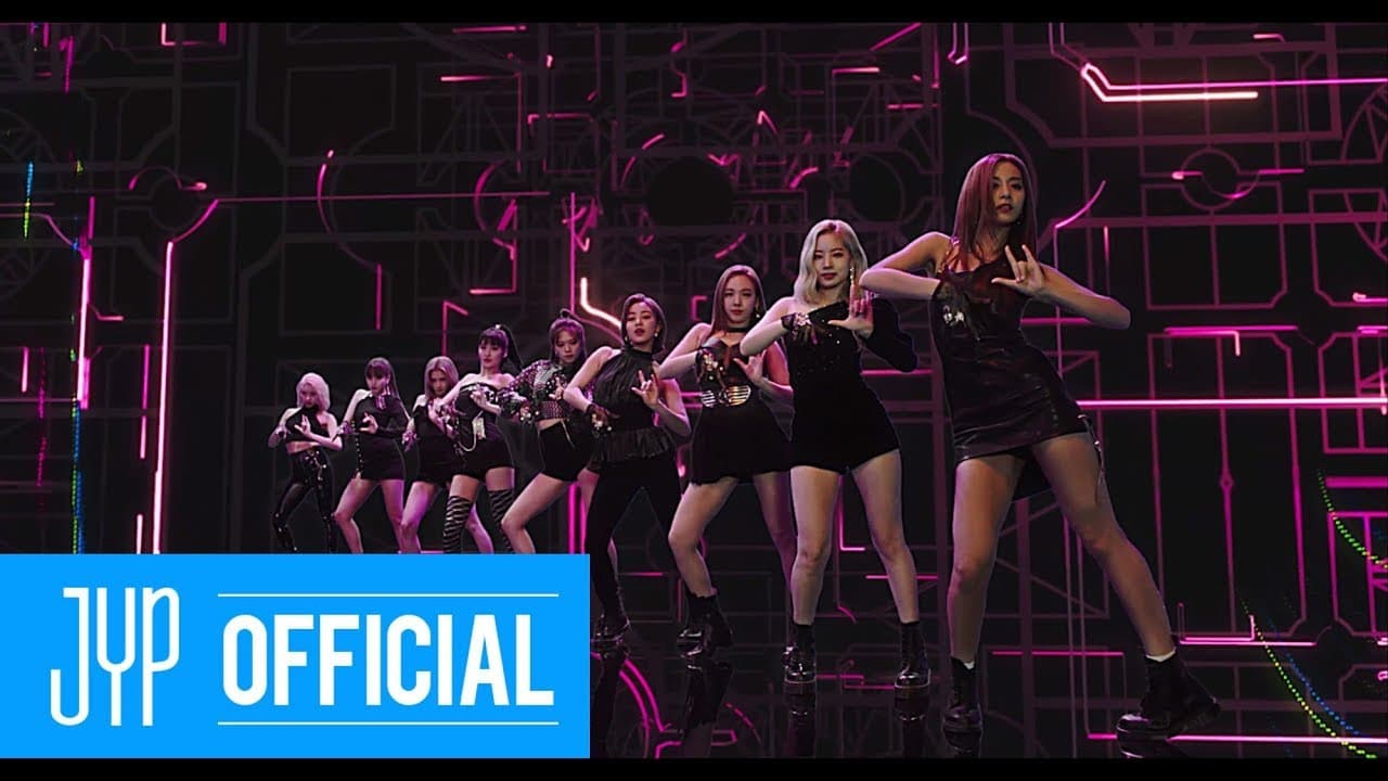 TWICE - FANCY MV