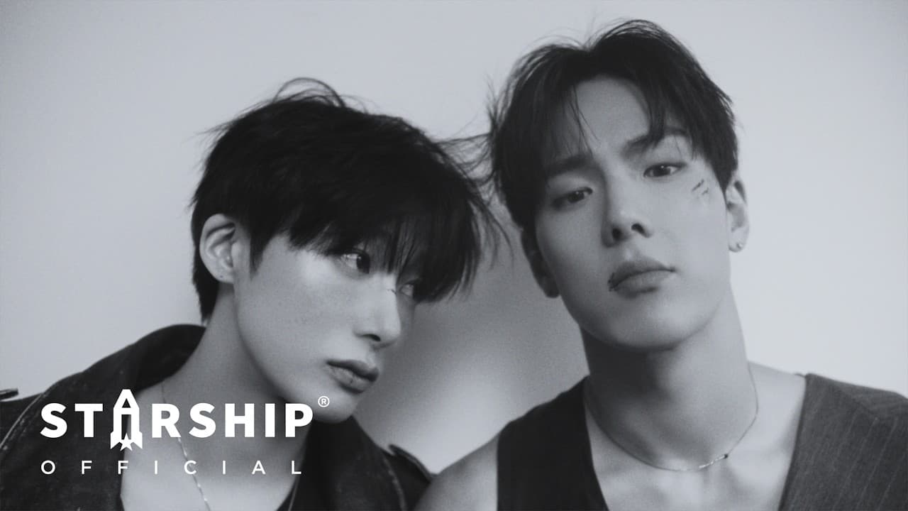 SHOWNU X HYUNGWON - Do You Love Me MV