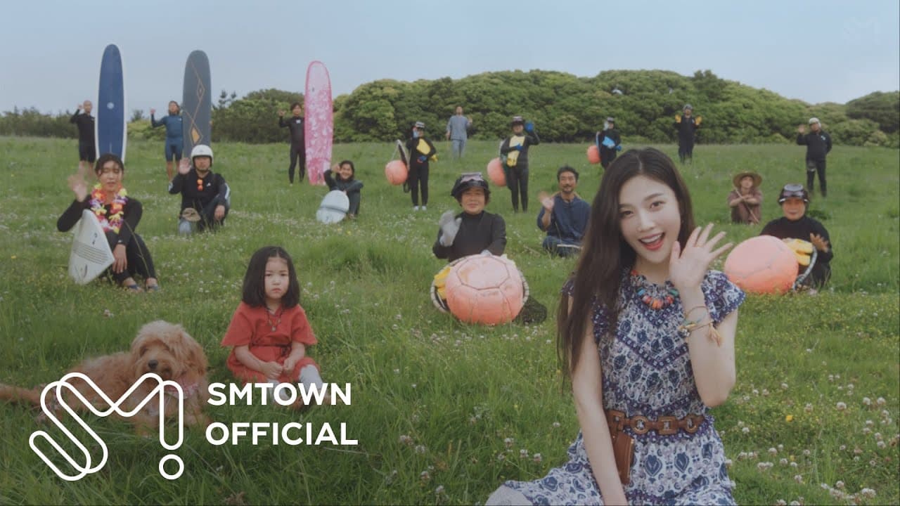 JOY - Hello Official MV