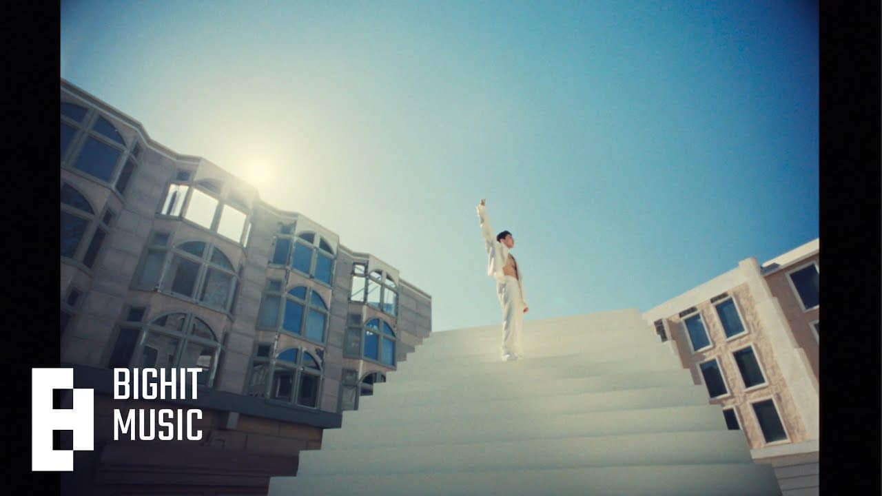 Jung Kook - 3D feat. Jack Harlow Official MV