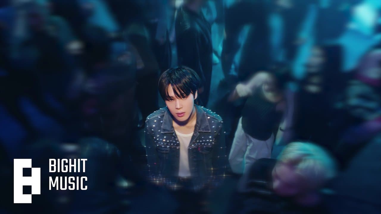 Jimin - Like Crazy Official MV
