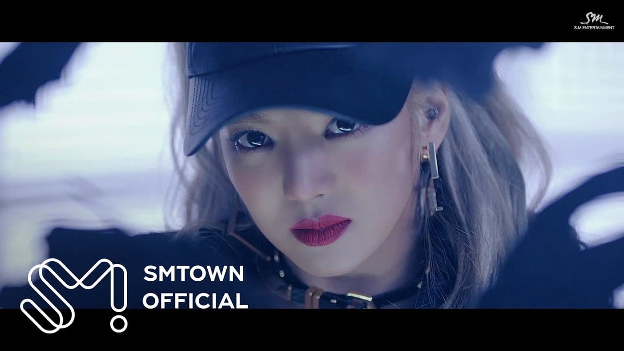 HYOYEON - Mystery MV