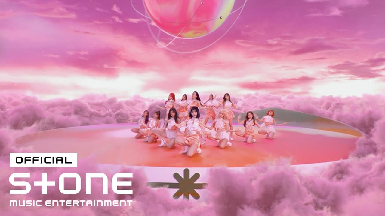 IZ*ONE - Secret Story of the Swan MV