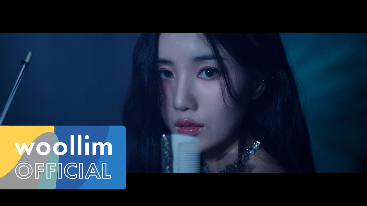 Kwon Eunbi - Underwater MV