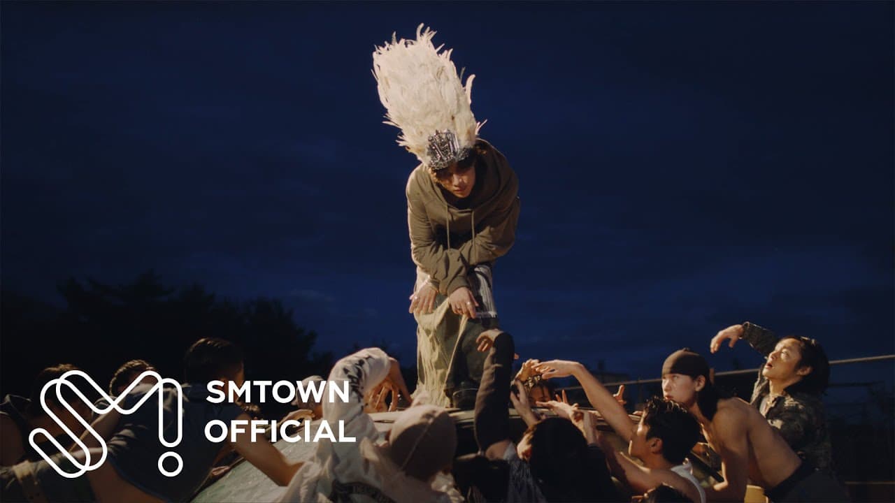 TAEMIN - Guilty MV