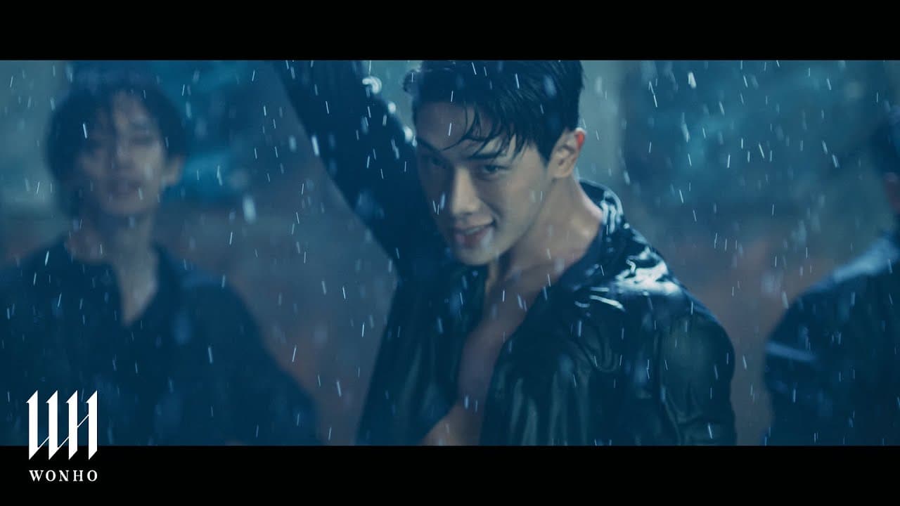 WONHO - Lose MV