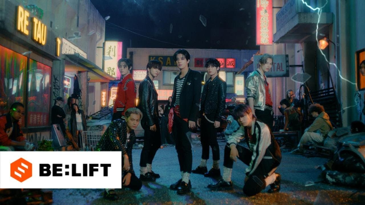 ENHYPEN - Sweet Venom Official MV