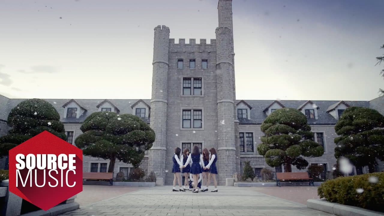 GFRIEND 'Rough' MV