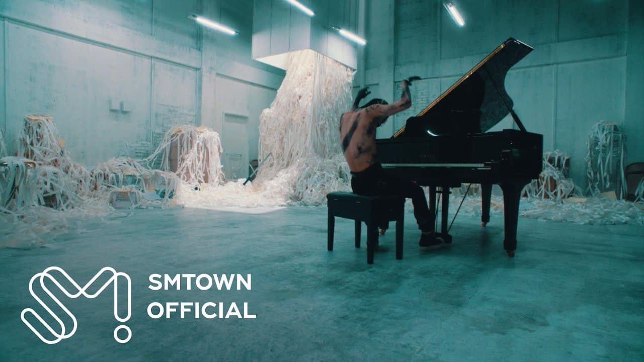 TAEMIN - Advice MV