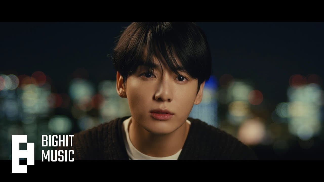 Jung Kook - Hate You Official Visualizer