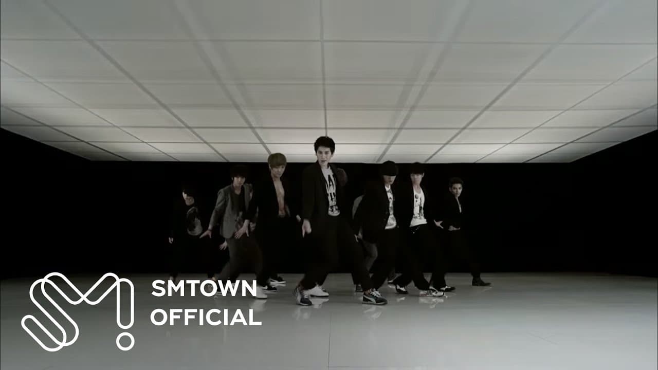 Super Junior - Bonamana MV