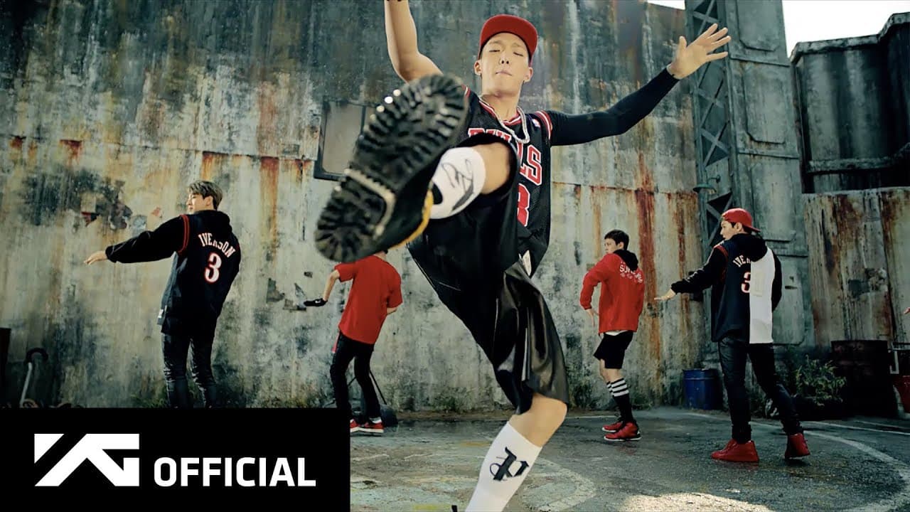 iKON - RHYTHM TA MV