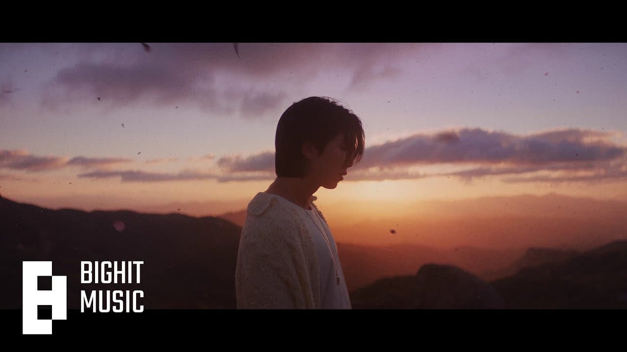 RM — Wild Flower ft. youjeen (Official MV)