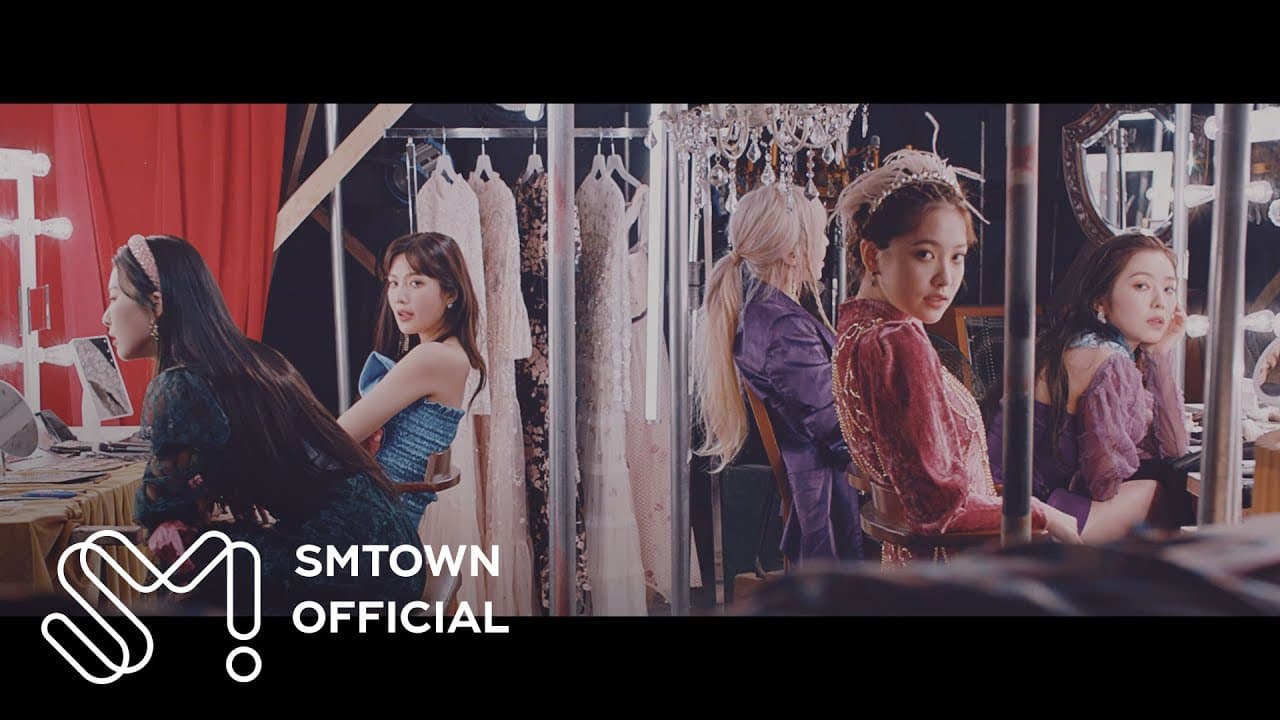 Red Velvet - Psycho MV