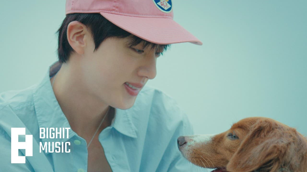 Jin - Running Wild Official MV