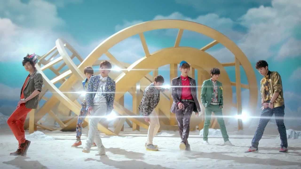 INFINITE - Man in Love MV