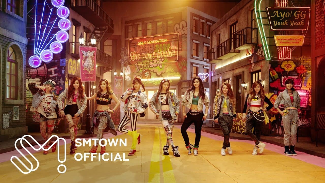 Girls' Generation - I Got A Boy MV