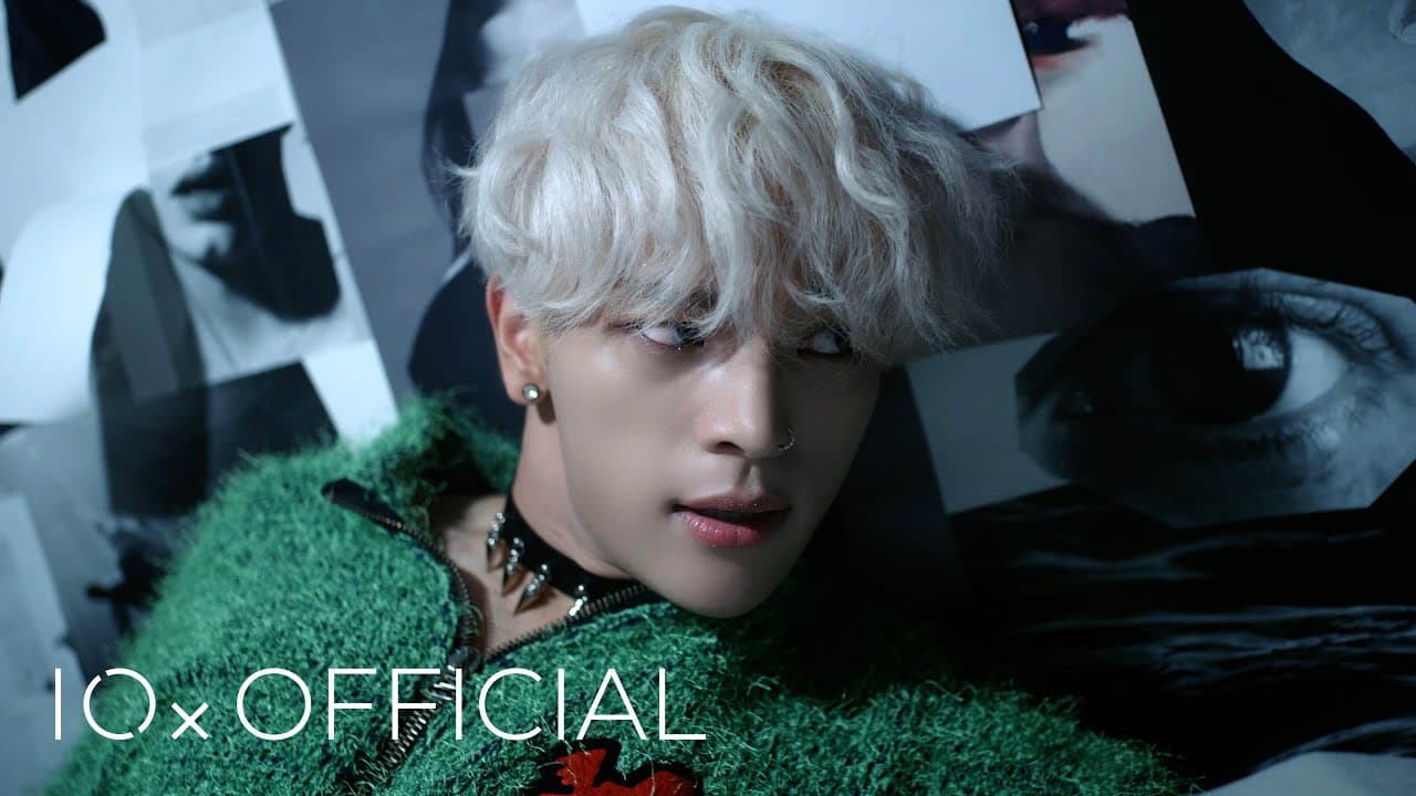 KIM WOOJIN - Ready Now MV
