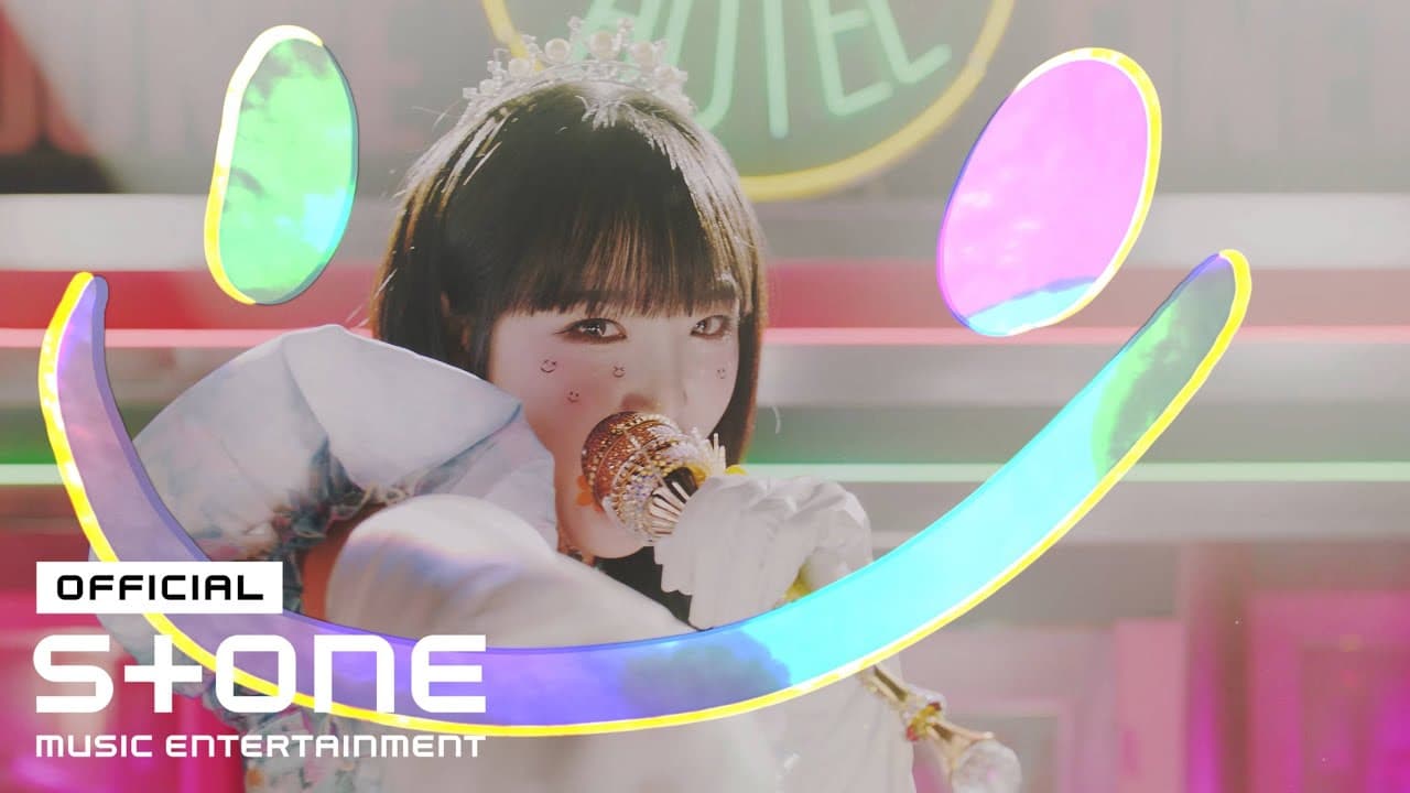 Yena - Smiley MV