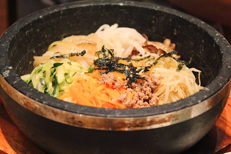 Bibimbap