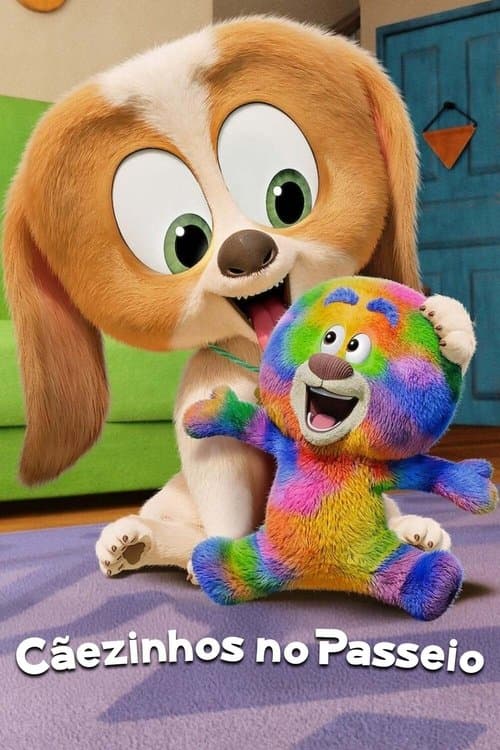Cãezinhos no Passeio — pôster