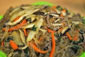 Japchae
