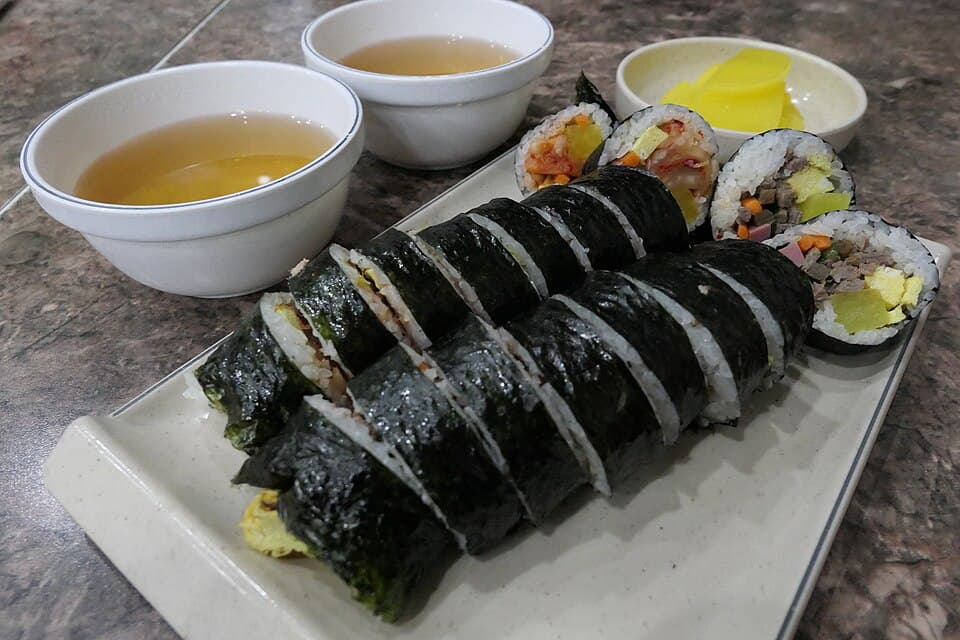 Kimbap