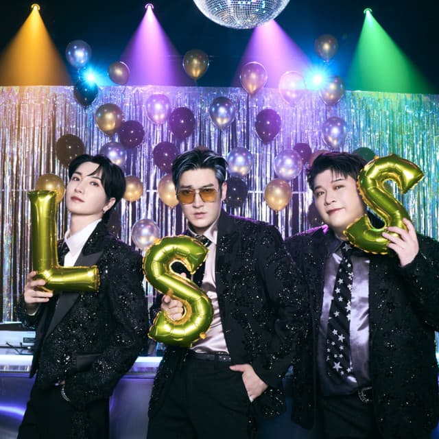 SUPER JUNIOR‐L.S.S.