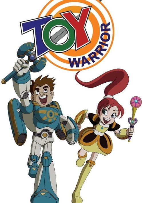 The Toy Warrior — pôster